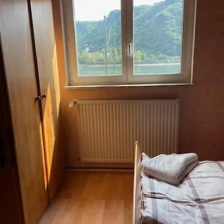 דירה Kuschel-ferienwohnung Mit Rheinblick, Am Mittelrhein Nahe Loreley