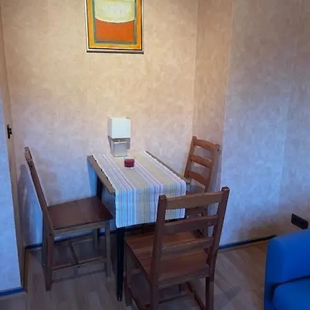 Kuschel-ferienwohnung Mit Rheinblick, Am Mittelrhein Nahe Loreley *