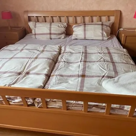 Kuschel-ferienwohnung Mit Rheinblick, Am Mittelrhein Nahe Loreley דירה *