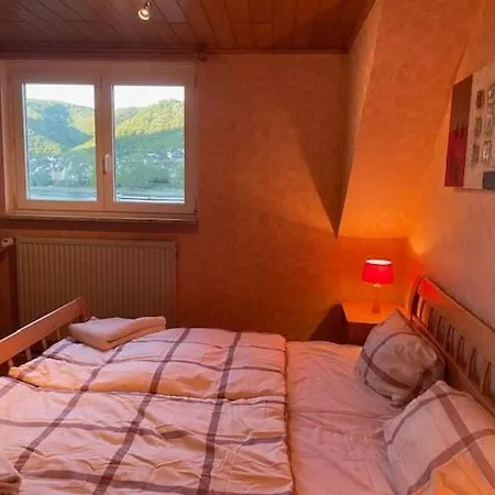 דירה Kuschel-ferienwohnung Mit Rheinblick, Am Mittelrhein Nahe Loreley *