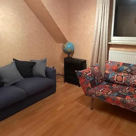 Kuschel-ferienwohnung Mit Rheinblick, Am Mittelrhein Nahe Loreley
