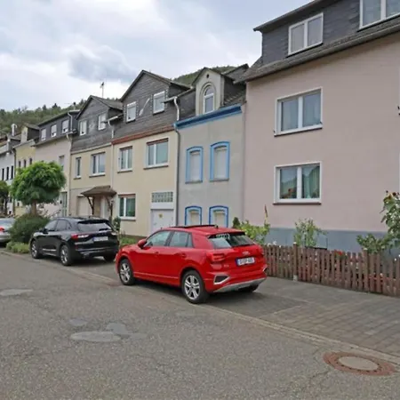 Kuschel-ferienwohnung Mit Rheinblick, Am Mittelrhein Nahe Loreley דירה